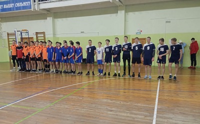 32 Спартакиада Кировской области по волейболу, 2022