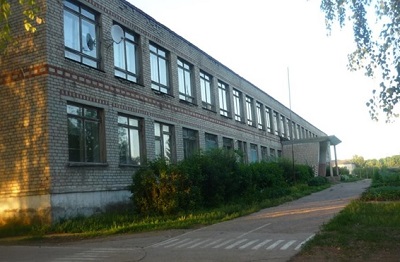Школа села Филиппово